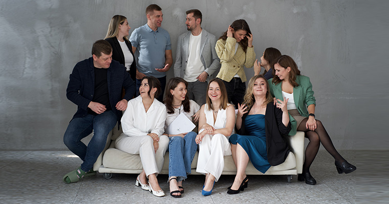 Наша команда специалистов