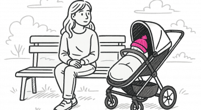 Что делать, если вы подозреваете у себя послеродовую депрессию?